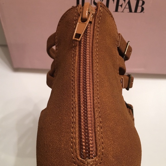 New With Box Ankle Boots - Picture 5 of 6